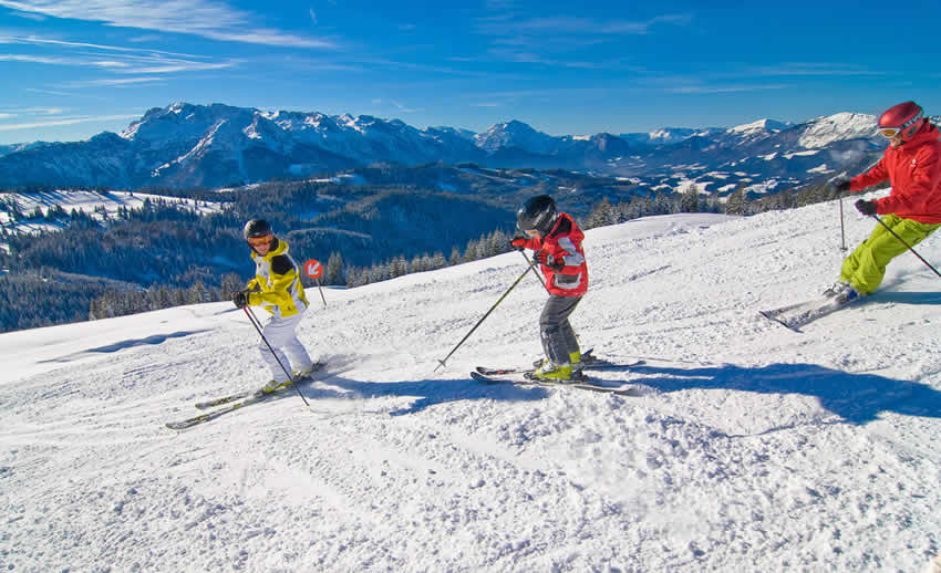 Wintersport Kerst, kindvriendelijk en aanbiedingen