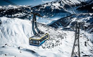 Wintersport Zillertal 3000