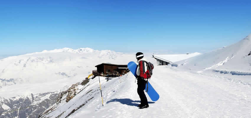 Top 10 Wintersport Frankrijk