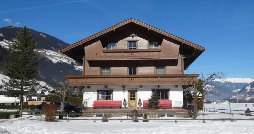 Haus Kreidl, Mayrhofen