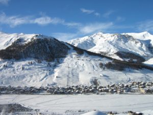 Wintersport Livigno