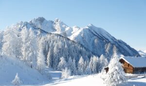 Wintersport Salzburgerland